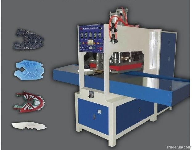 High-frequency welding machine