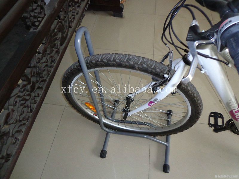 portable household bike stand