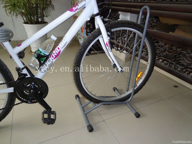 portable household bike stand