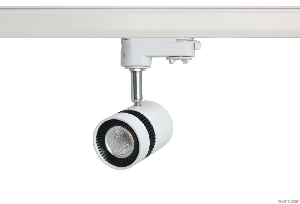 8W LED track light