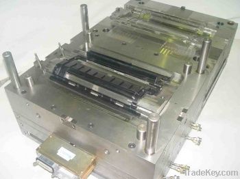 plastic injection mould or mold or tooling