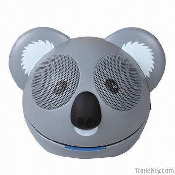 Cartoon speaker