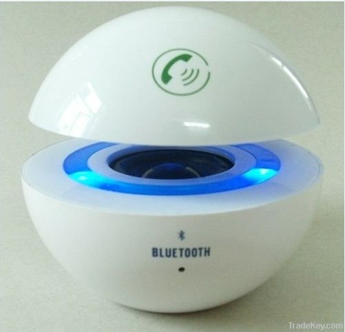 Mini Bluetooth Perfume Speaker