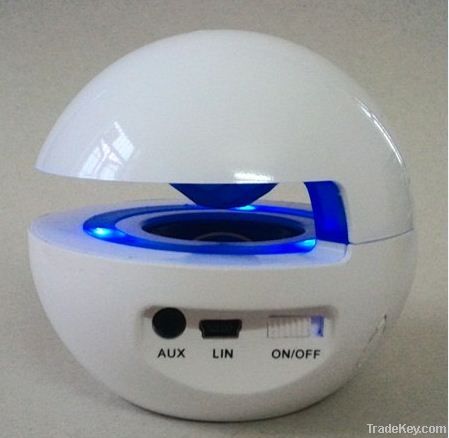 Mini Bluetooth Perfume Speaker