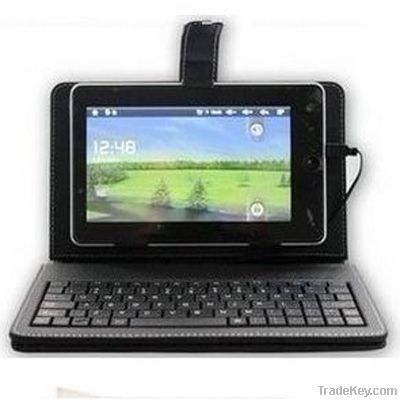 8&quot; tablet pc keyboard case