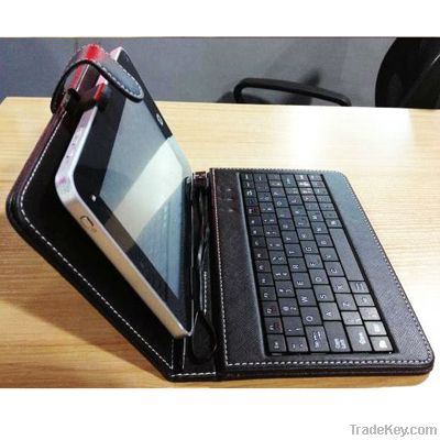 9&quot; tablet pc keyboard case