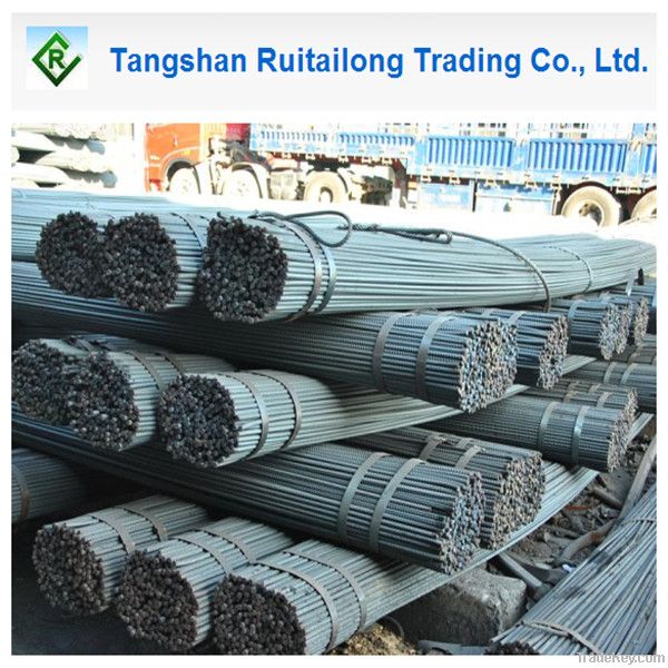 reinforced deformed steel bar