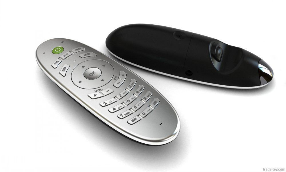 RF2.4g Remote Control with Fly Mouse