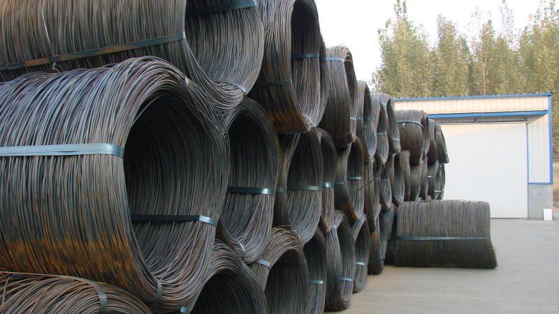 Rolled Steel Wire Manufacturer