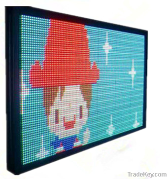 Hidly led outdoor display Display advertising/price/inform/news