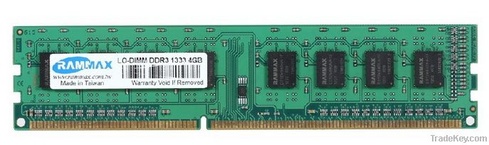 OEM brand original chips DDR3 RAM 4GB memory