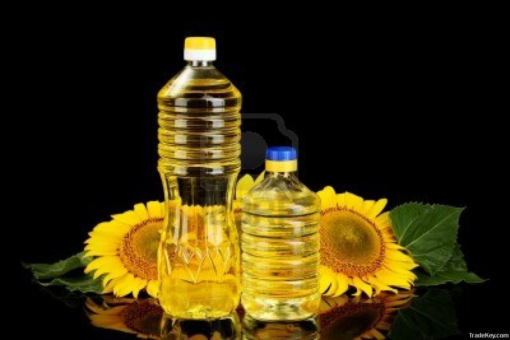 Sunflower Oil