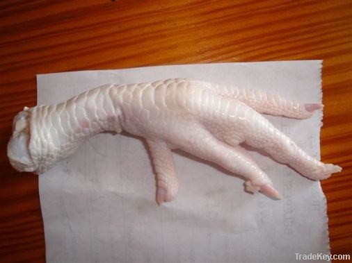 HALAL Grade &#039;A&#039; Processed Chicken Feet