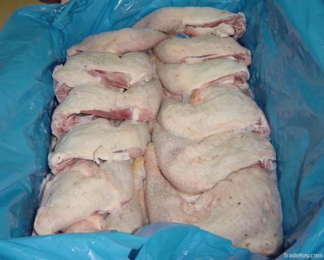 HALAL Frozen Chicken Leg Quarters