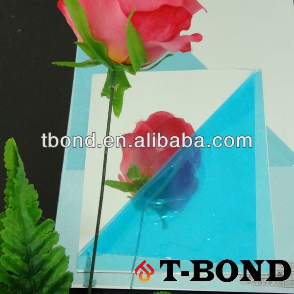 Mirror aluminum sheet