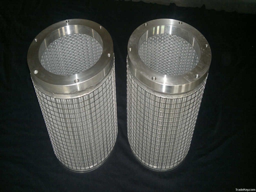 Stainless Steel Filter Cartridge