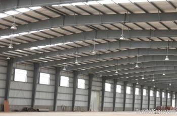 steel frame building