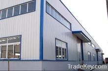 prefabricated house