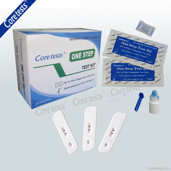 H.Pylori test device