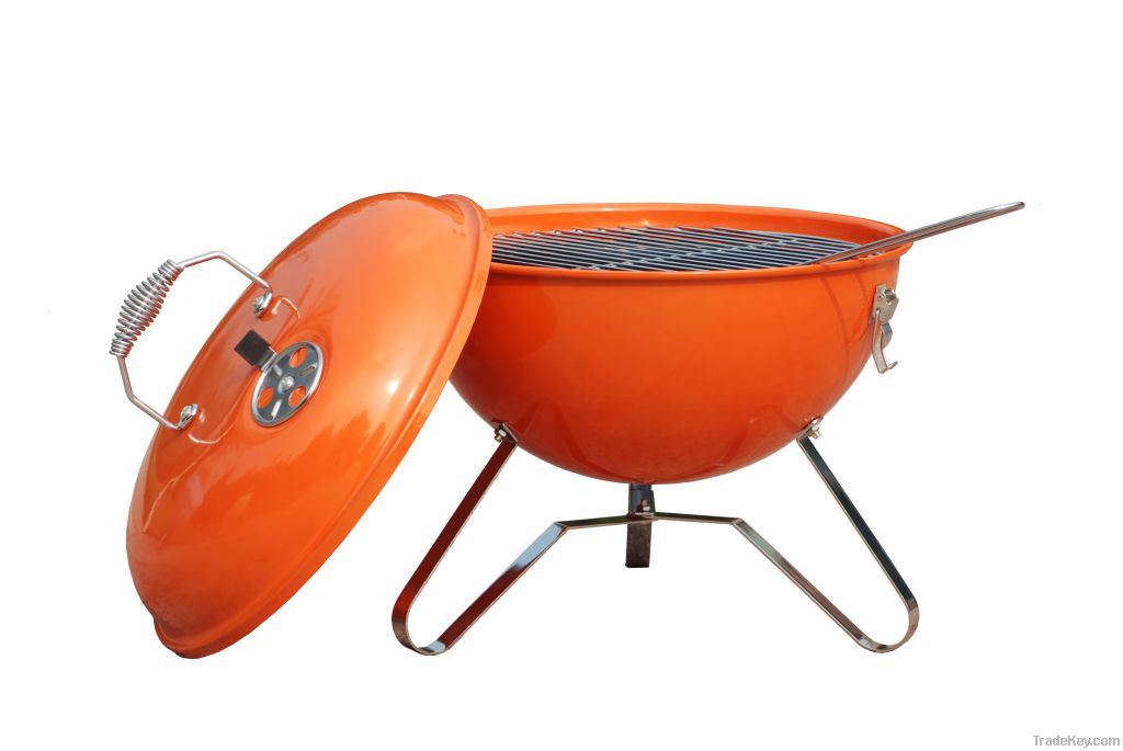 38cm Kettle BBQ