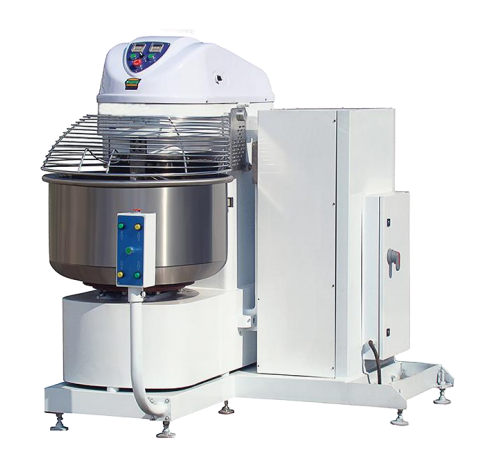 Auto Tilting Mixer