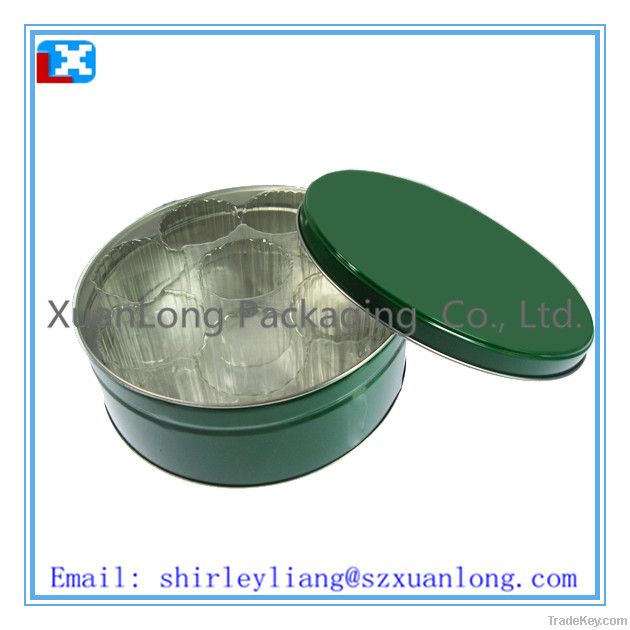 Cake Tin Packaging Box