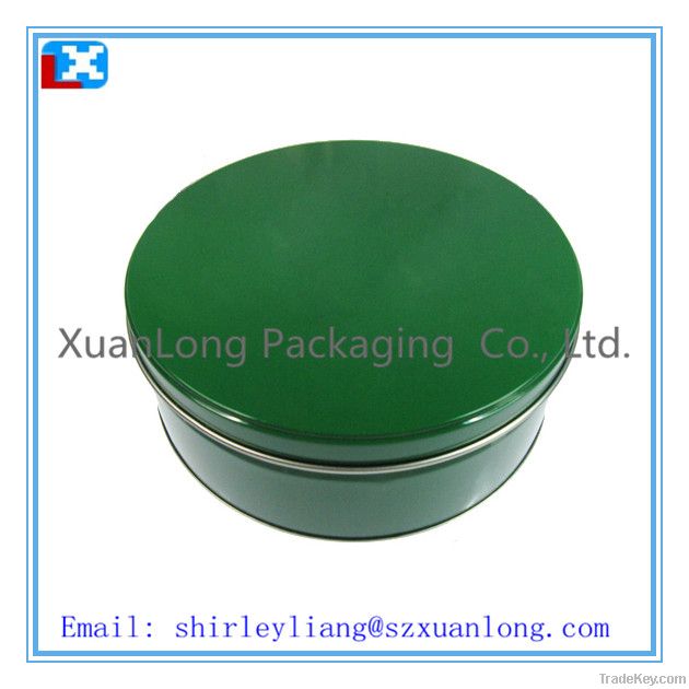 Cake Tin Packaging Box