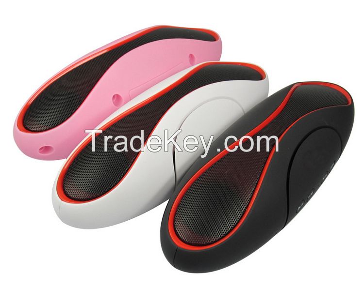 mini portable rugby bluetooth speaker wholsale from factory