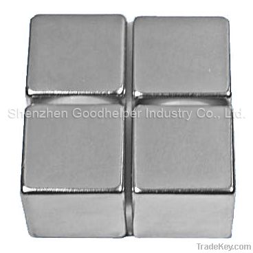 Rare earth NdFeB block  Magnet