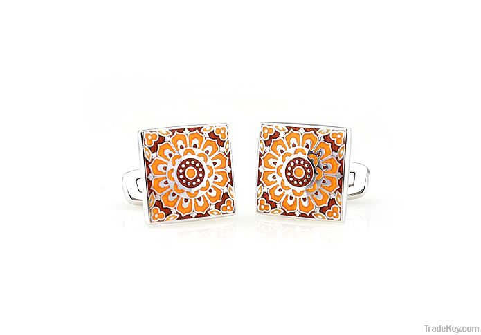 featured customize men&#039;s cufflink