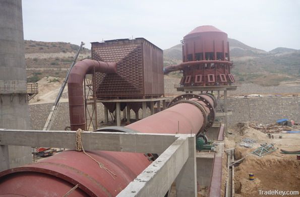 Lime Production Plant Equipment