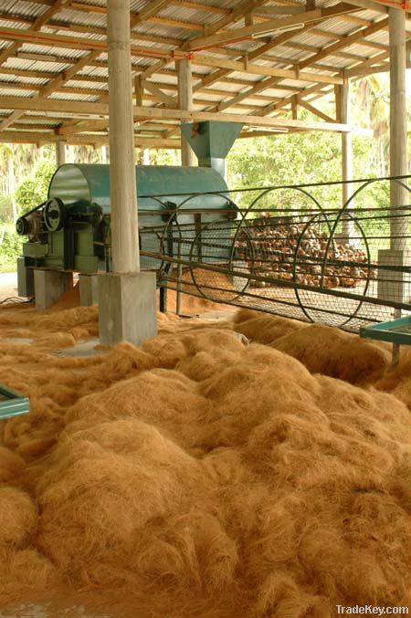 material coconut fiber in Vietnam