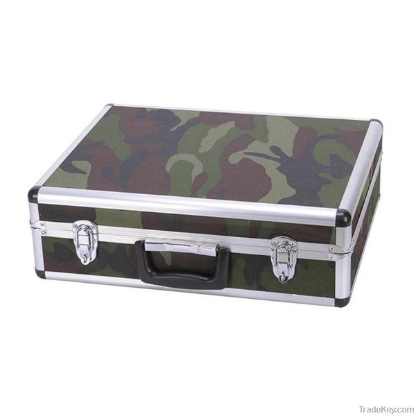 aluminum tool case