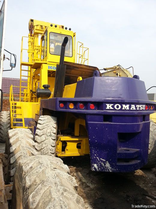 komatsu FD450 forklift truck