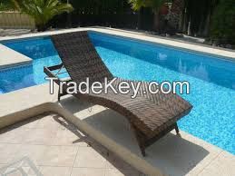 GARDEN FURNITURE IN RATTAN