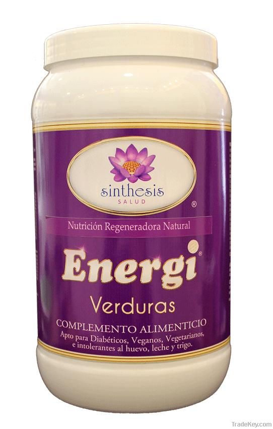 NUTRITIONAL SHAKE ENERGY