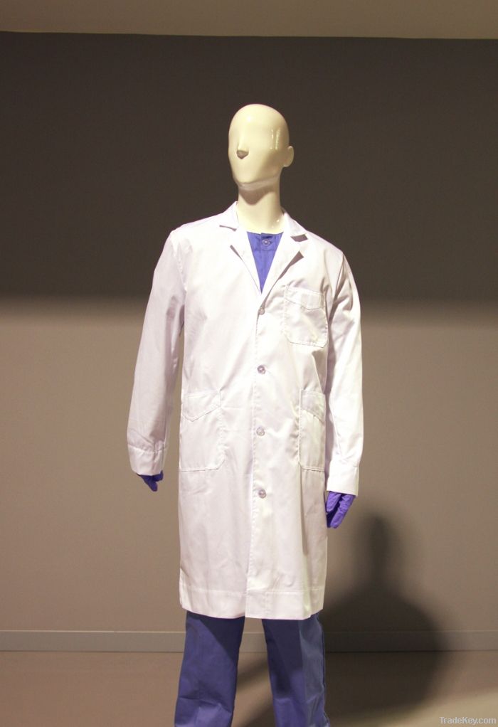 MEDICAL LAB COATS