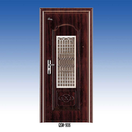Steel Security Door