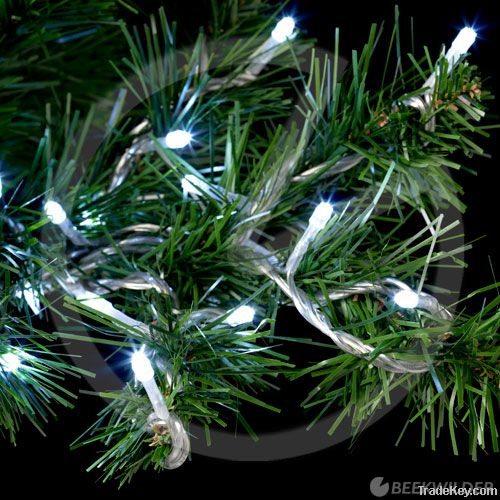 cool white Christmas led light