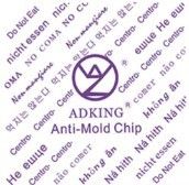 Anti mold sticker