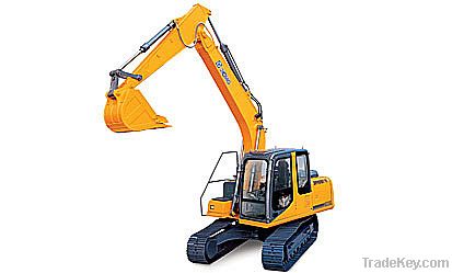 XCMG Compact Excavator XE150D 0.6m3 85.4/2200kw/Rpm