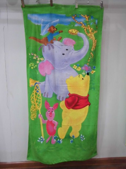 30 in X 60 in 75 x 150 cm 100% Cotton Outdoor Beach Towel animal print Fashion Girl Favors Party Gift Bath Towels
