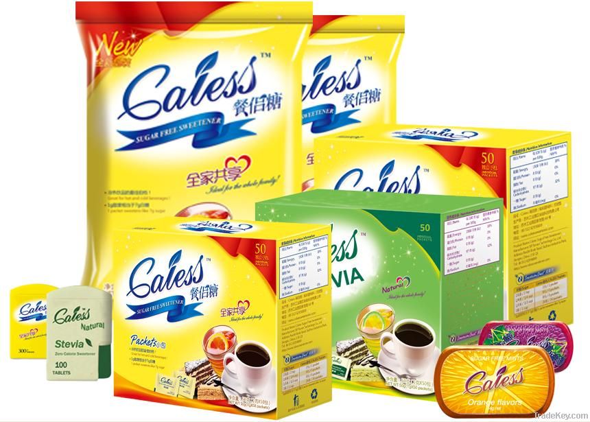 CalessTM Low Calorie Sweetener Products