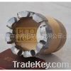 core drill bit, diamond impregnated core bit