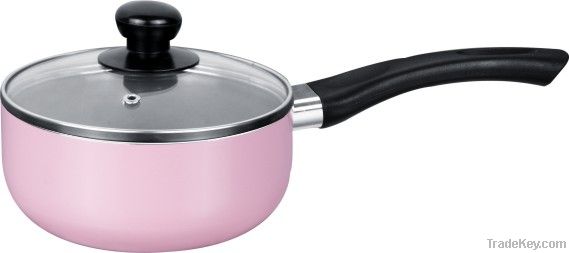 LJ Aluminum Saucepan- factory supply