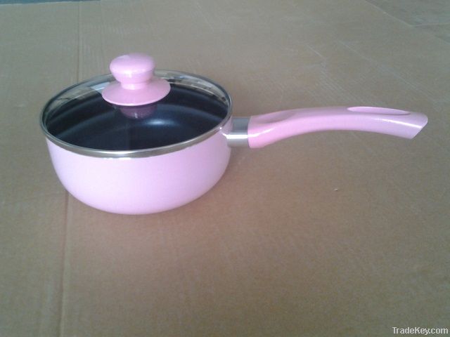 LJ Aluminum Saucepan- factory supply