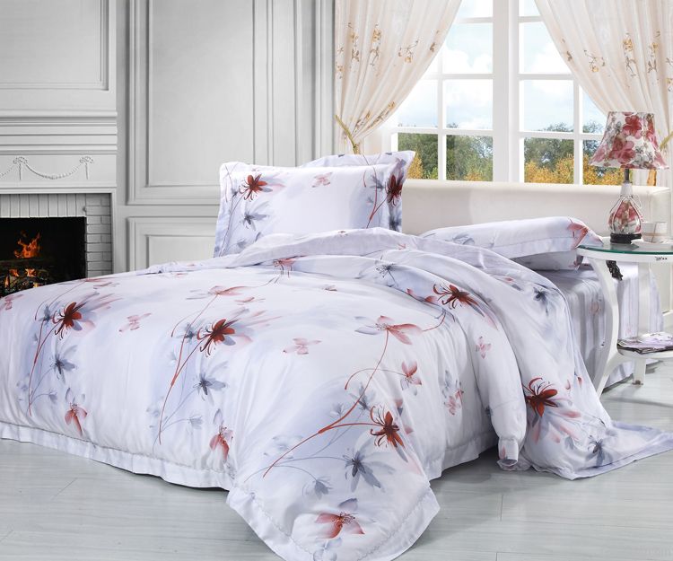 silk sheet set