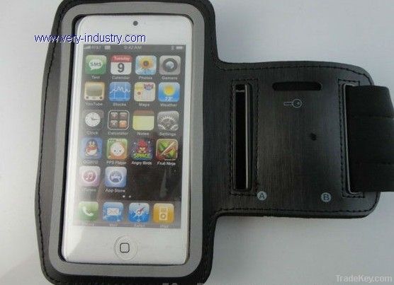 Waterproof Neoprene Running Sports Armband For Iphone 5