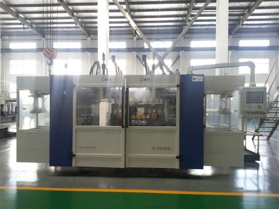 Blow Moulding Machine