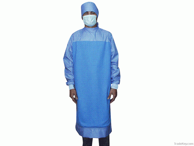 Surgical gown